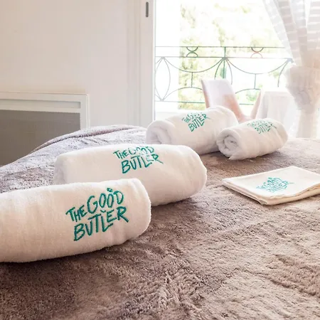 Apartment Valentina - Sea View Luminous Calm - By Tgb