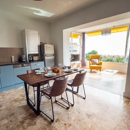 Valentina - Sea View Luminous Calm - By Tgb Apartment *