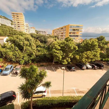 Apartment Valentina - Sea View Luminous Calm - By Tgb Ajaccio (Corsica)