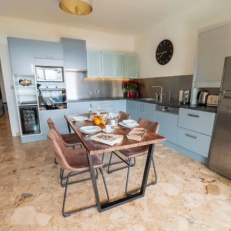 Apartment Valentina - Sea View Luminous Calm - By Tgb *