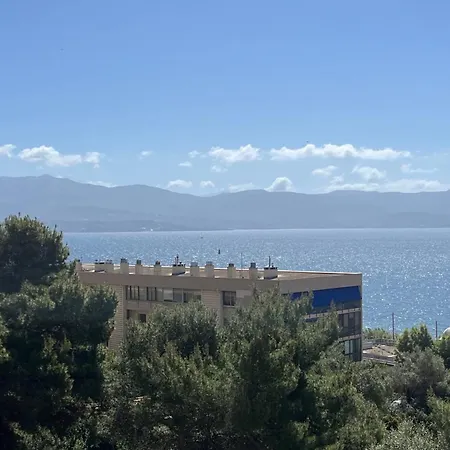 Valentina - Sea View Luminous Calm - By Tgb * Ajaccio (Corsica)